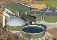 Increasing Biogas output with Liquid Lime